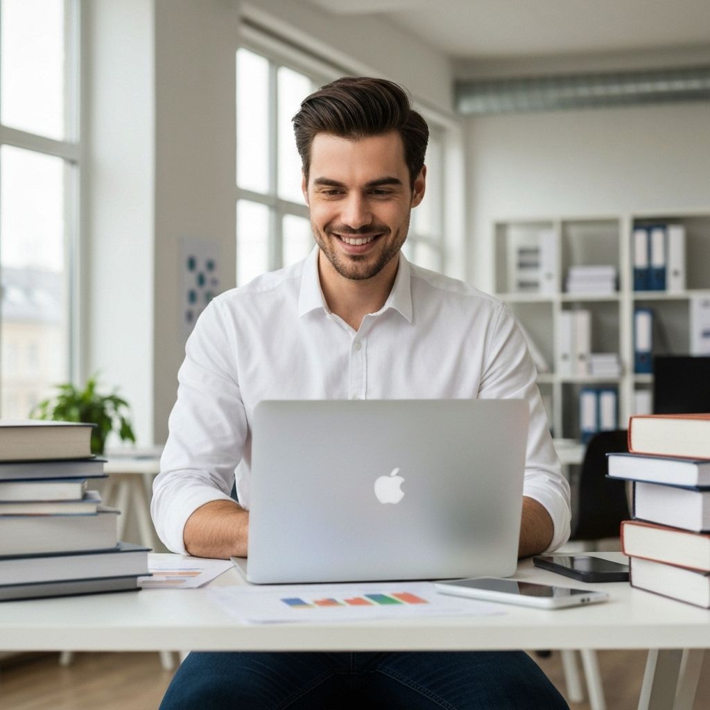 Startup team collaboration