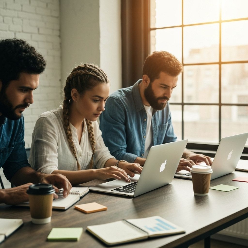 Growth-Stage Startups