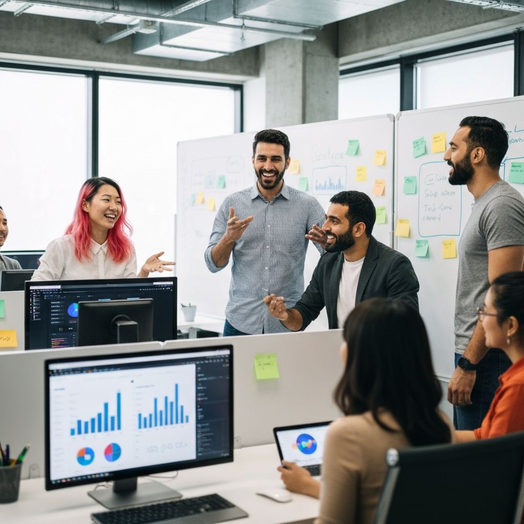 Team collaboration