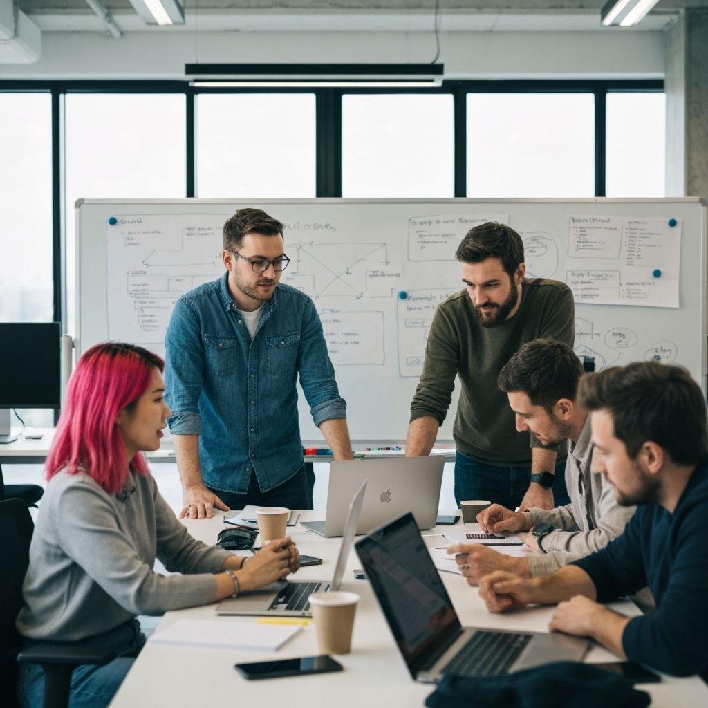 Team collaboration